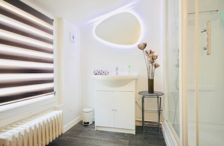 #Private Scandinave Sweet House ! Vila Saint-Dizier Exterior foto